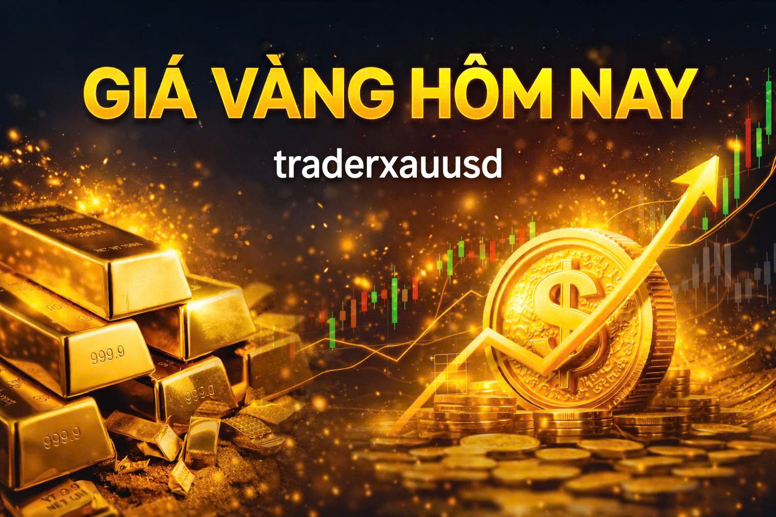 Giá vàng hôm nay tiếp  tục đà tăng: Những yếu tố đang chi phối thị trường vàng